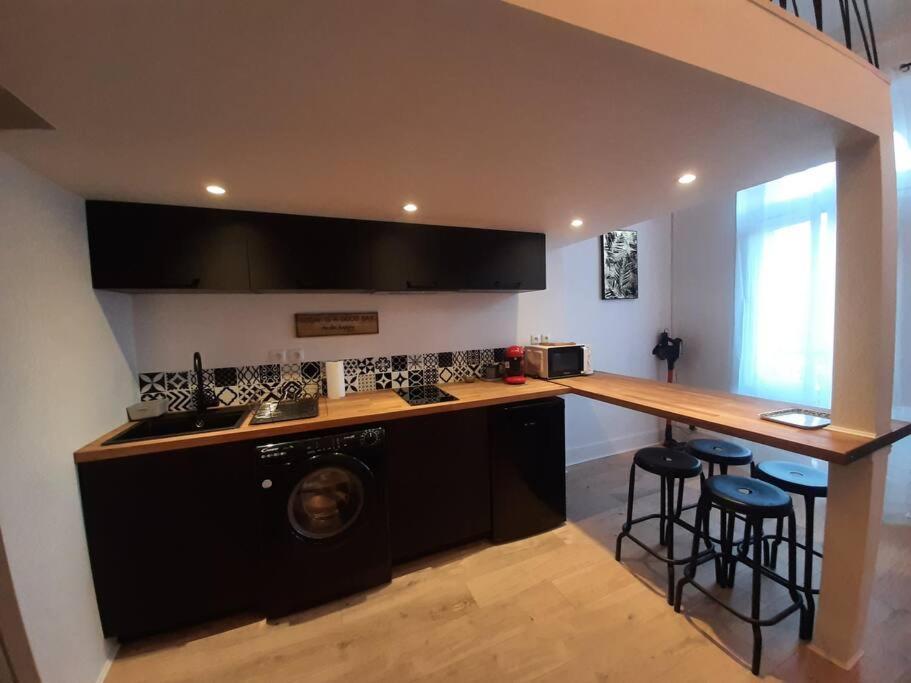 Toulouse Centre Compans Caffarelli Superbe Studio ภายนอก รูปภาพ